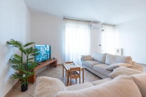 Tor Vergata Big Living Apartment