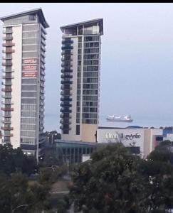 APARTAMENT WITH SEA VIEW