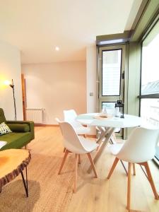 Viveiro Centro con parking