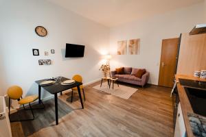 Moderne Wohnung in Bahnhofsnähe