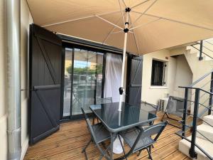 Appartements oustal caval marin B : photos des chambres