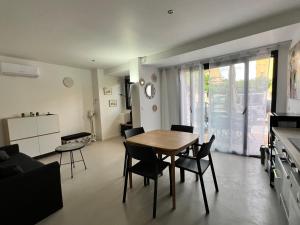 Appartements oustal caval marin B : photos des chambres