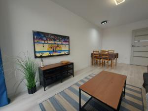 Apartament SEAside Władysławowo z widokiem na morze