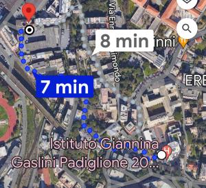 Appartamento con 2 Camere da Letto
