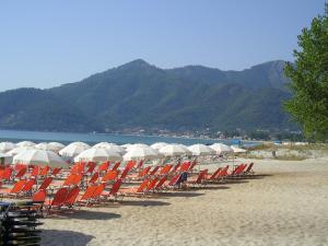 Golden Beach Inn Thassos Greece