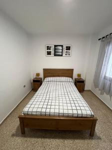 Toscal centro 3 dorm Balcón Cocina