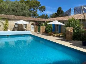 Le Patio aux Oiseaux - لاسيوتا