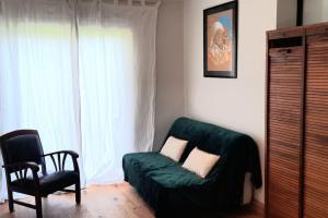 Maisons de vacances Maison entre mer et campagne : photos des chambres
