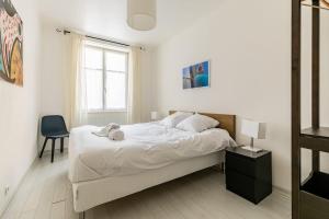 La Galerie Alsacienne Parking public gratuit