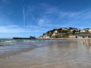 Villa Papyno - Maison 12 personnes - 10mn à pied de la plage - Val André