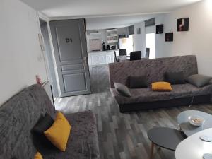 Appartements Appartement en duplex 1 : photos des chambres