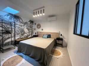 Appartements oustal caval marin B : photos des chambres