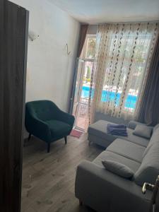 Апартамент на солнечном берегу