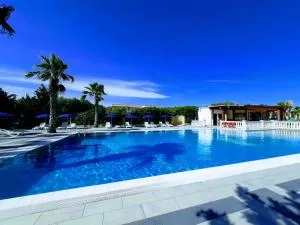 APPARTAMENTO AL MARE CON PISCINA - 卡尔皮诺