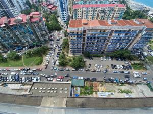 DelMar Orbi City studio and double room quiet Turkey side