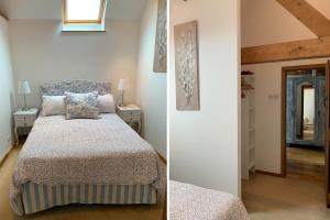 Appartements Le Pressoir de la Vieville, Gite Renoir : photos des chambres