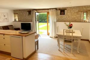 Appartements Le Pressoir de la Vieville, Gite Renoir : photos des chambres