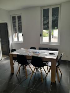 Maisons de vacances Gite les sapins : photos des chambres