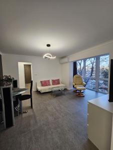 Apartament pe malul Mureșului