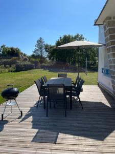 Appartements Maison location saisonniere : photos des chambres