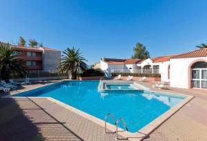 Appartements canet en Roussillon : photos des chambres