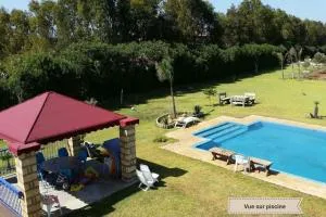 Villa, piscine sans vis-à-vis - 卡萨布兰卡