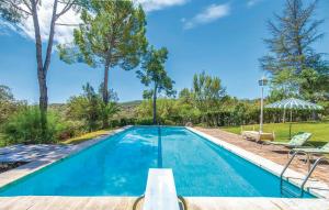 Nice Home In Higuera De La Sierra