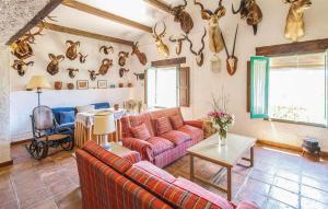 Nice Home In Higuera De La Sierra