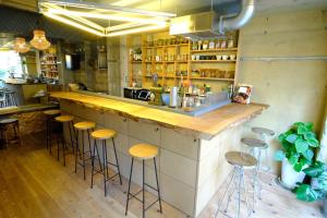 Beppu hostel&cafe ourschestra