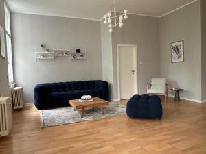 Ferienwohnungen Leipzig Musikviertel Zentrum Süd - zentral und dennoch ruhig