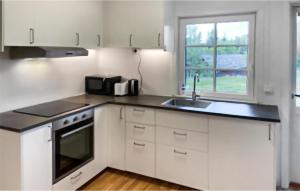 Stunning Home In Korsberga With Wifi