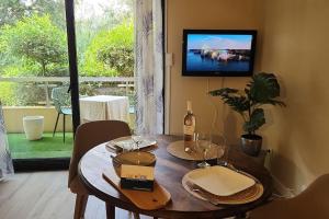 Studio boulouris cosy proche plage