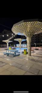 العلمين الجديدة Al Alamein Downtown Apartment 2 bedrooms