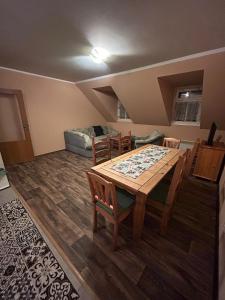 Prázdninový byt v podkroví