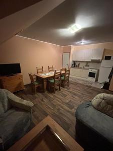 Prázdninový byt v podkroví