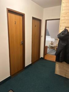 Prázdninový byt v podkroví