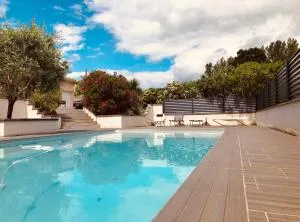 Cabanon dans le jardin - Lisle-sur-Tarn