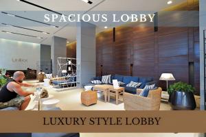 Sea View Spacious Condo Near Walking Street