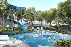 Sea View Spacious Condo Near Walking Street