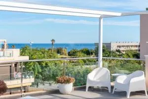 LUXURY APT with SEAVIEW ROOF NEAR THE BEACH - La Horadada
