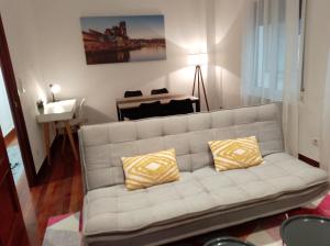 Centro de Bilbao, amplio, ascensor