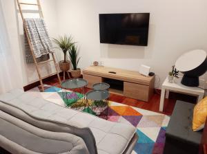 Centro de Bilbao, amplio, ascensor