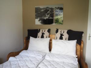 Appartements Place du Montagnard a Termignon : photos des chambres