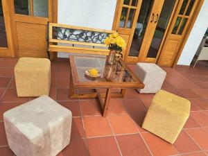 Hacienda Otavalo Country Home