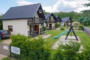 Domki letniskowe u Wiktorii - 萨希诺