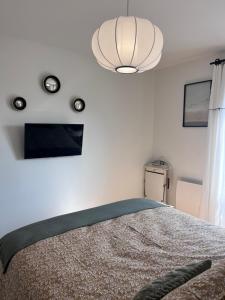 Appartement Standing, Centre,200m place Morny