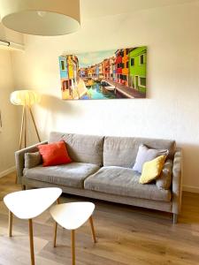 Appartements Le Calme-Proche Geneve et Tram : photos des chambres