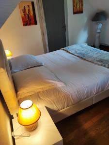 Maisons de vacances La longere dans la prairie : photos des chambres