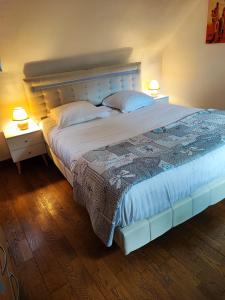 Maisons de vacances La longere dans la prairie : photos des chambres