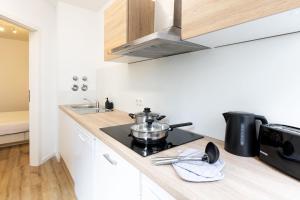 Wohnung im Herzen Münchens